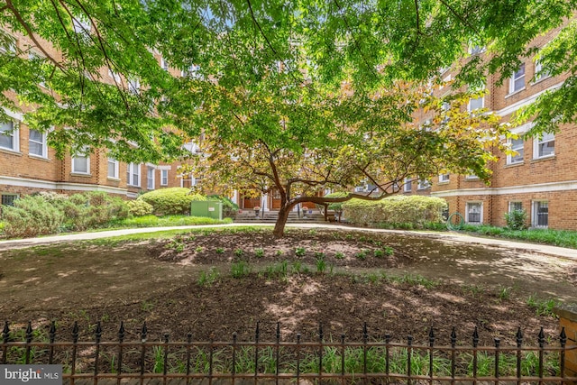1820 Clydesdale Pl NW Unit 309, Washington, DC 20009 - view of property's community