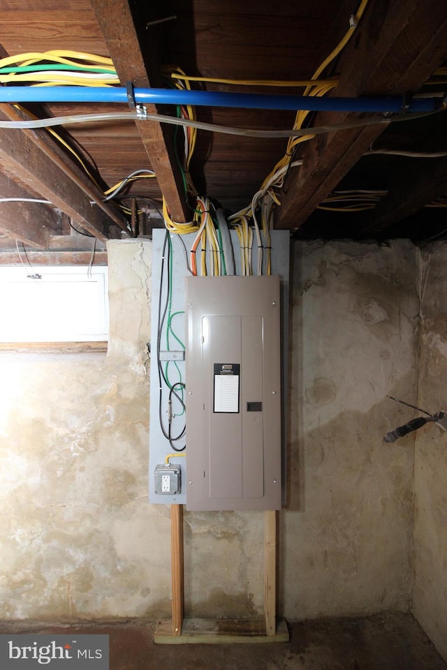 126 E Third St, Lansdale, PA 19446 - utilities with electric panel
