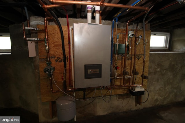 126 E Third St, Lansdale, PA 19446 - utilities with water heater
