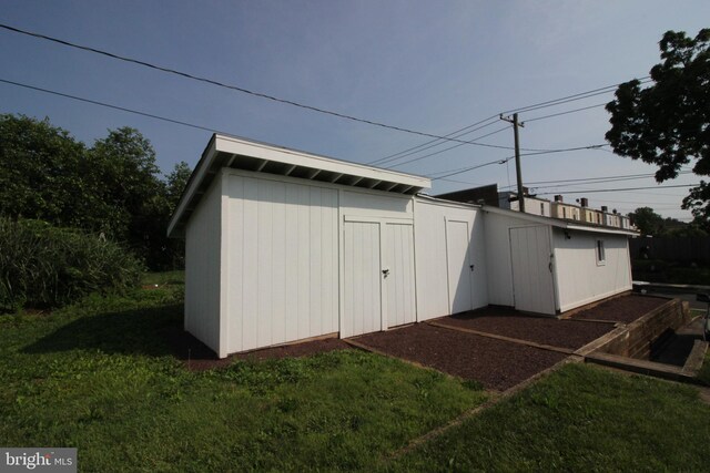 126 E Third St, Lansdale, PA 19446 - view of shed