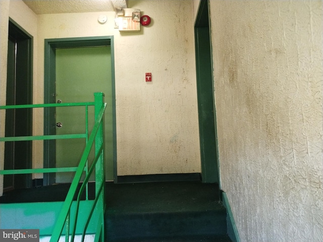 4715 1st St SW, Washington, DC 20032 - view of staircase