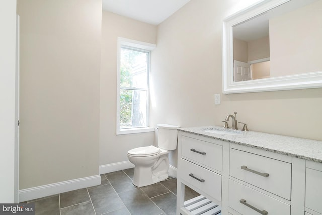 4136 Pennsgrove St, Philadelphia, PA 19104 - bathroom featuring vanity, healthy amount of natural light, and tile patterned flooring