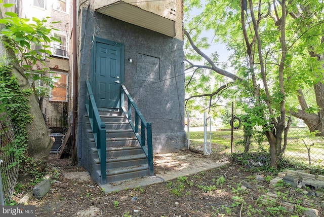4136 Pennsgrove St, Philadelphia, PA 19104 - view of exterior entry