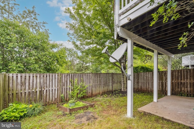 14608 Turara Ct, Haymarket, VA 20169 - view of fenced backyard