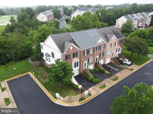 14608 Turara Ct, Haymarket, VA 20169 - drone / aerial view