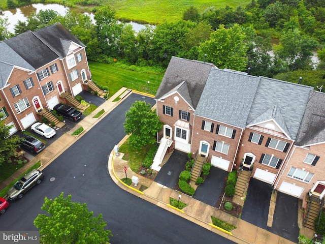 14608 Turara Ct, Haymarket, VA 20169 - drone / aerial view