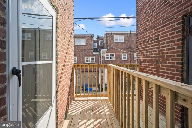 7726 Temple Rd, Philadelphia, PA 19150 - view of balcony