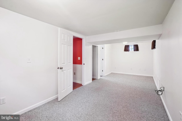 90 Scotts Cove Rd, Edgewater, MD 21037 - carpeted spare room with baseboards