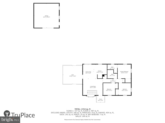 90 Scotts Cove Rd, Edgewater, MD 21037 - view of room layout