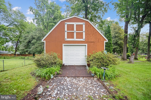 90 Scotts Cove Rd, Edgewater, MD 21037 - garage featuring a garage and driveway