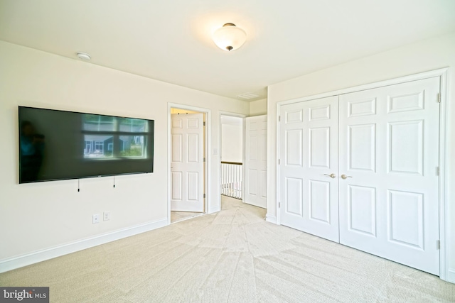 11454 Maull Rd, Lewes, DE 19958 - unfurnished bedroom featuring carpet and a closet