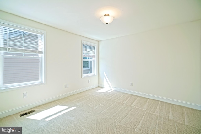 11454 Maull Rd, Lewes, DE 19958 - empty room with carpet floors and baseboards