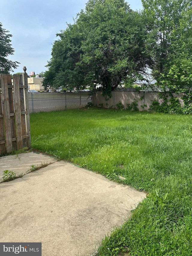 400 Calburn Ct, Bear, DE 19701 - view of yard