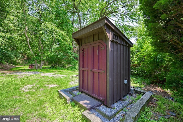 312 Skyline Dr, Reading, PA 19606 - view of shed