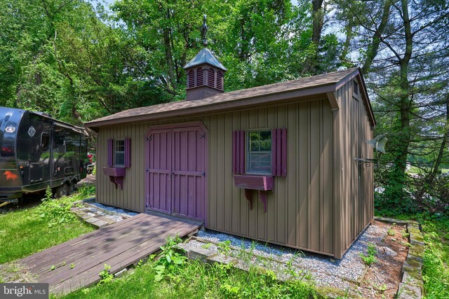 312 Skyline Dr, Reading, PA 19606 - view of shed