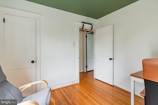 2416 Whitby Rd, Havertown, PA 19083 - sitting room featuring light wood-style flooring