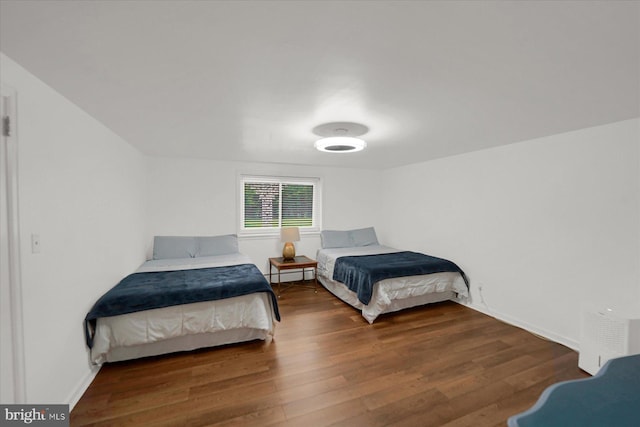 1304 Summit Dr, Bellefonte, PA 16823 - bedroom featuring wood finished floors
