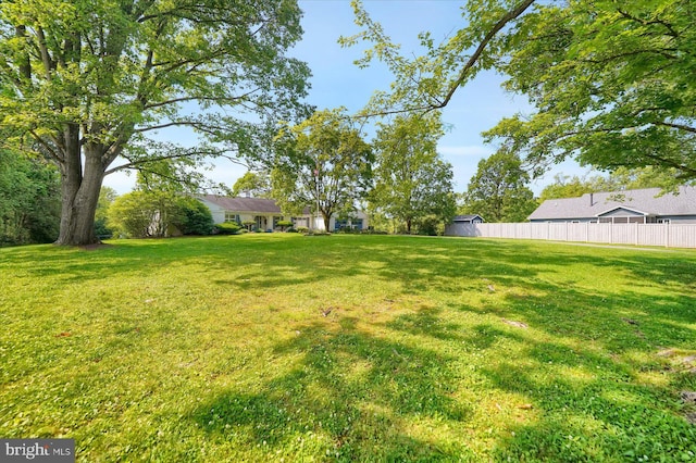 1304 Summit Dr, Bellefonte, PA 16823 - view of yard