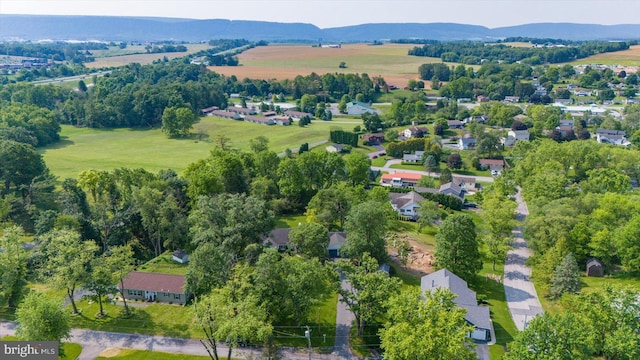 1304 Summit Dr, Bellefonte, PA 16823 - aerial view of property's location