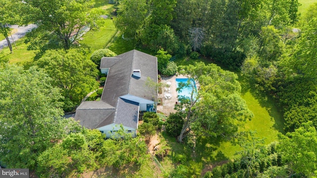 1304 Summit Dr, Bellefonte, PA 16823 - view of subject property