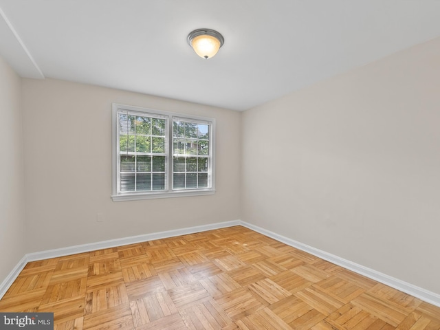1515 Belle View Blvd Unit A1, Alexandria, VA 22307 - spare room featuring baseboards