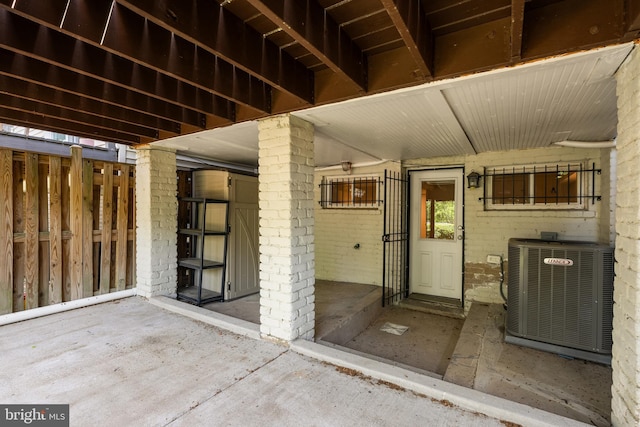 4620 4th St NW, Washington, DC 20011 - view of patio / terrace