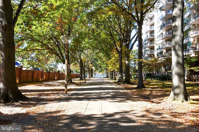 1435 4th St SW Unit B815, Washington, DC 20024 - view of property's community