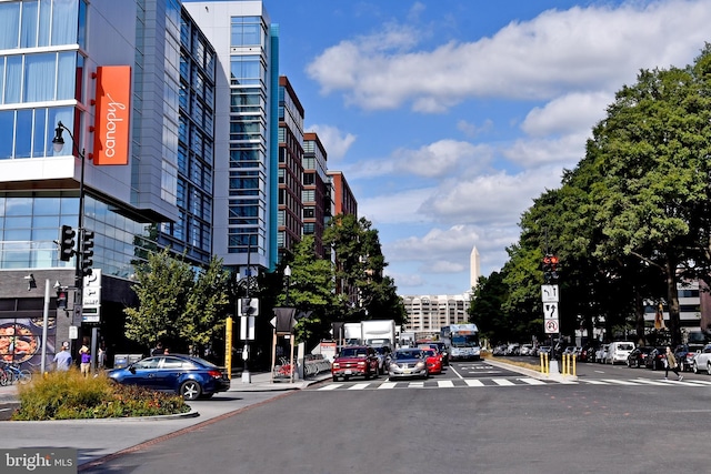 1435 4th St SW Unit B815, Washington, DC 20024 - view of property