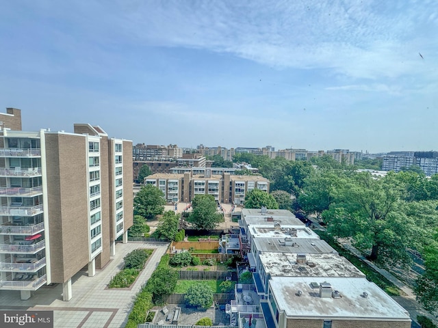 1435 4th St SW Unit B815, Washington, DC 20024 - city view