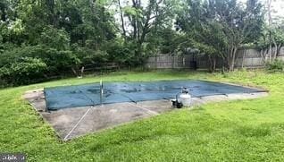 1219 Piney Hill Rd, Monkton, MD 21111 - view of pool