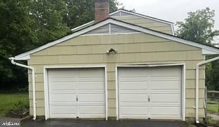 1219 Piney Hill Rd, Monkton, MD 21111 - view of detached garage