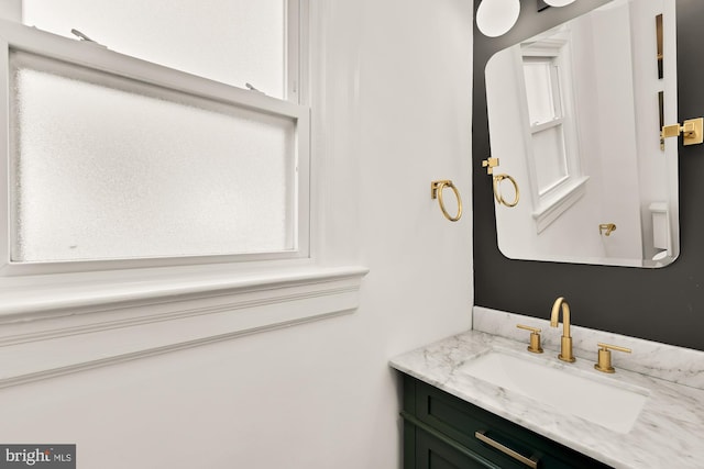 110 E Nelson Ave, Alexandria, VA 22301 - bathroom featuring vanity