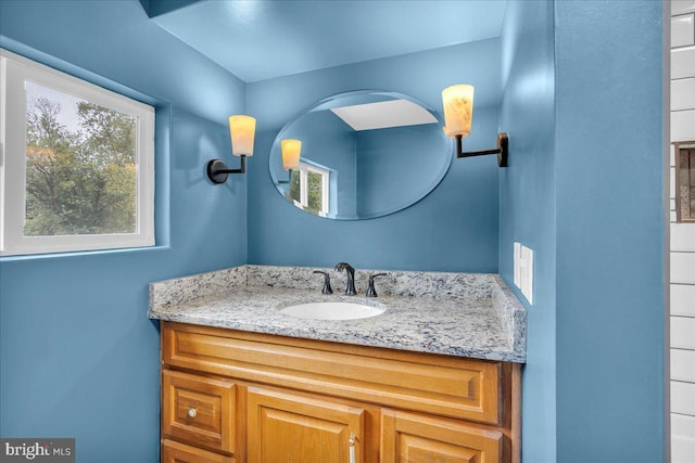 324 W Clayton Ave, Clayton, NJ 08312 - bathroom with vanity