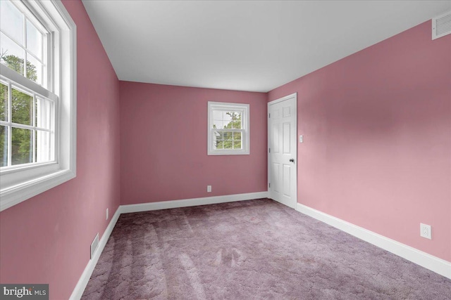 324 W Clayton Ave, Clayton, NJ 08312 - empty room featuring baseboards and carpet floors