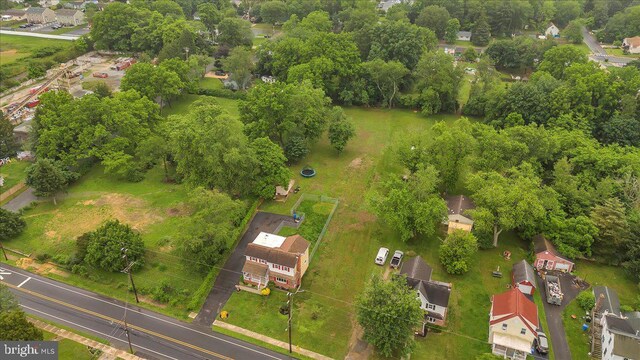 324 W Clayton Ave, Clayton, NJ 08312 - aerial view of a tree filled landscape