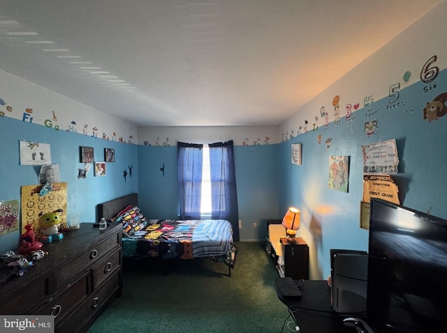 33 Milstone Ct, Sicklerville, NJ 08081 - carpeted bedroom with a desk