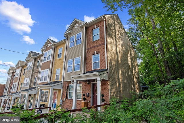 1778 W St SE, Washington, DC 20020 - townhome / multi-family property featuring brick siding