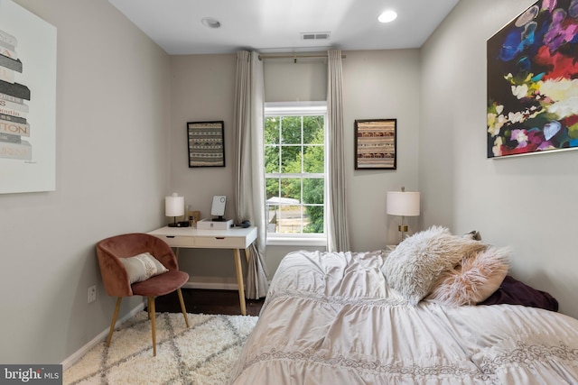 1778 W St SE, Washington, DC 20020 - bedroom with baseboards and recessed lighting