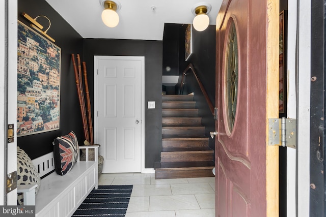 1778 W St SE, Washington, DC 20020 - foyer featuring stairs