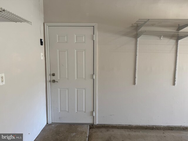 11750 Old Georgetown Unit 2524, Rockville, MD 20852 - entrance to property