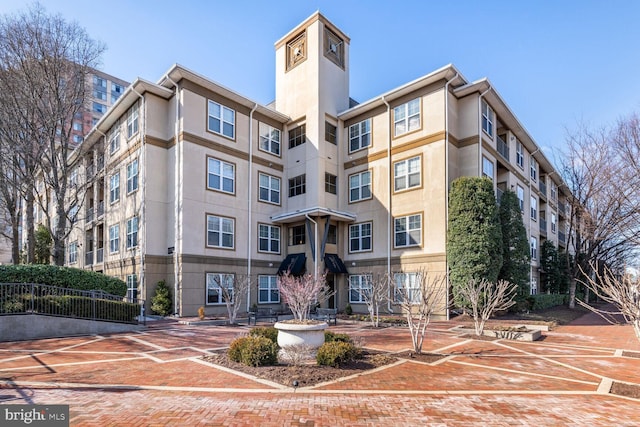 11750 Old Georgetown Unit 2524, Rockville, MD 20852 - view of building exterior