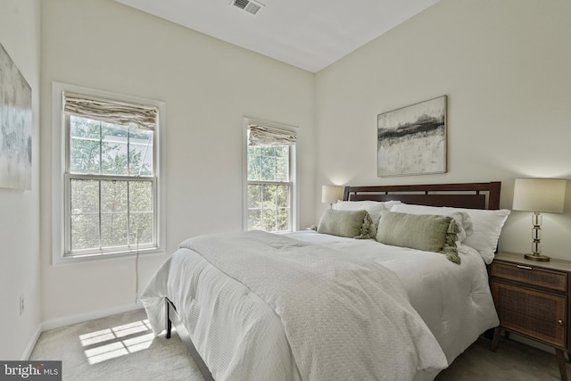440 Clayton Ln, Alexandria, VA 22304 - bedroom with baseboards and carpet floors