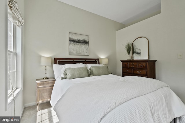 440 Clayton Ln, Alexandria, VA 22304 - carpeted bedroom with baseboards