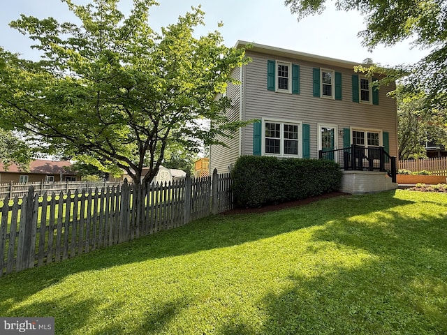 10804 Glade Ct N, New Market, MD 21774 - view of front of property