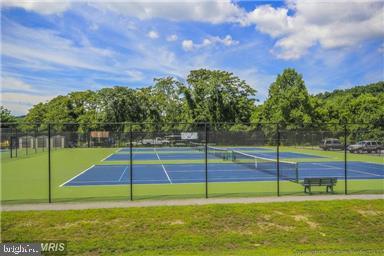 10804 Glade Ct N, New Market, MD 21774 - view of tennis court