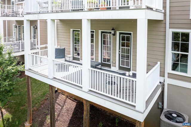 312 Avondale Ln, Crozet, VA 22932 - view of porch