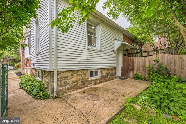 10 W Jefferson St, Media, PA 19063 - view of side of property