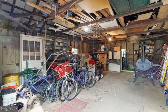 15004 Leetown Rd, Kearneysville, WV 25430 - view of garage