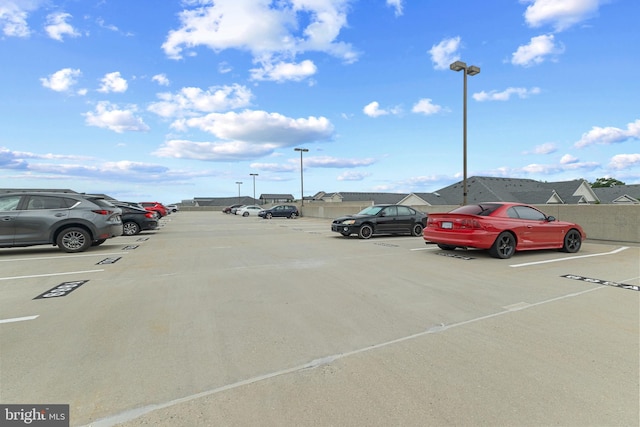 12921 Centre Park Cir Unit 102, Herndon, VA 20171 - view of uncovered parking lot