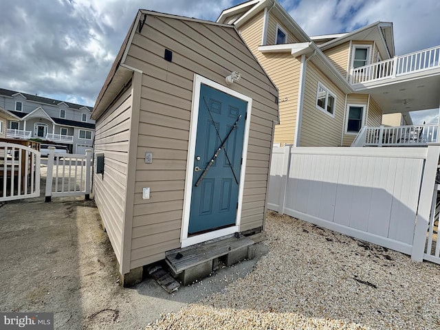 51 Ralph Ln, Manahawkin, NJ 08050 - view of exterior entry